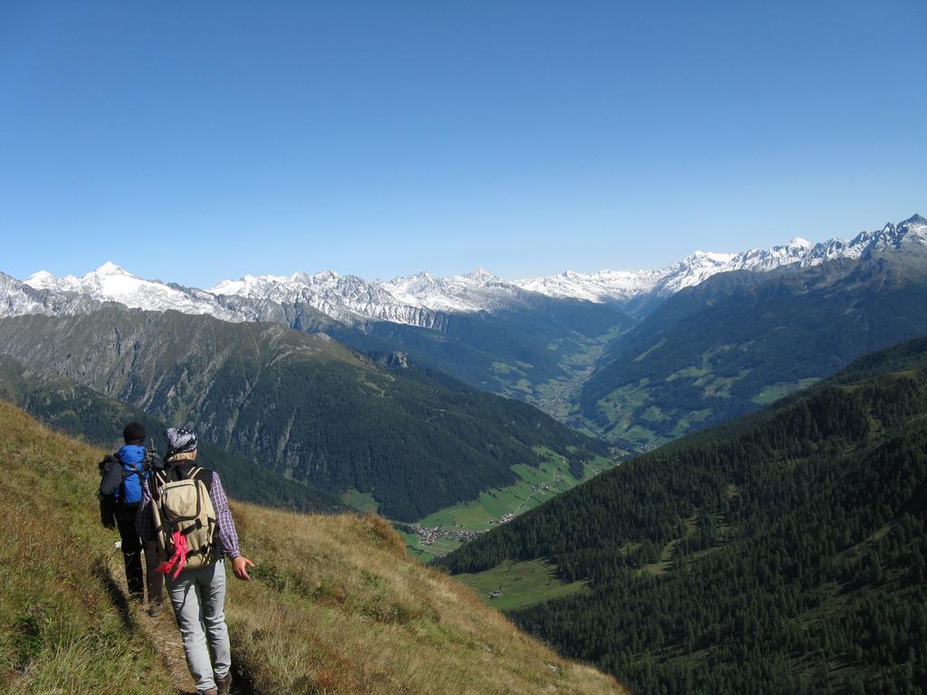Naturresidenz Mair Zu Hof Campo Tures Bagian luar foto