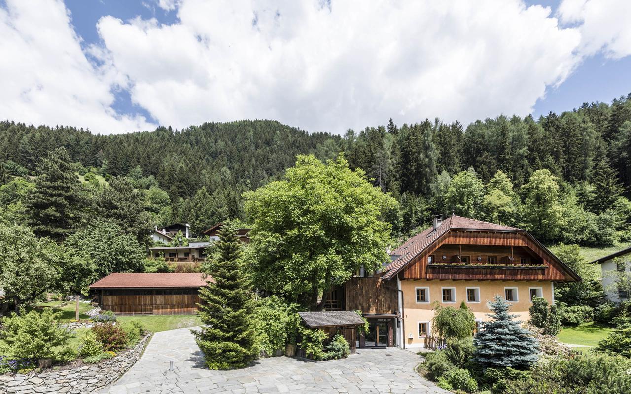 Naturresidenz Mair Zu Hof Campo Tures Bagian luar foto